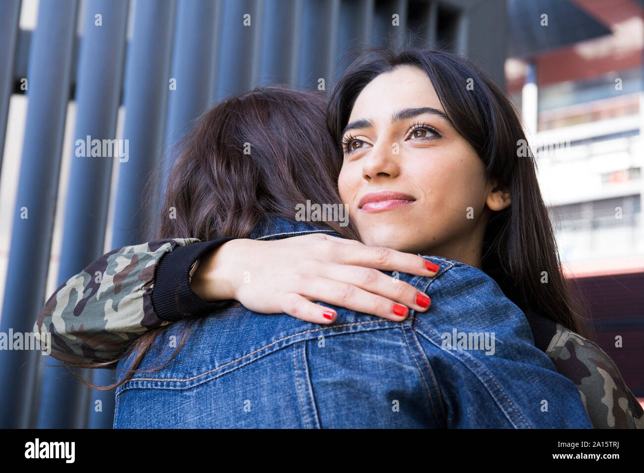 Woman best friends hi-res stock photography and images - Alamy