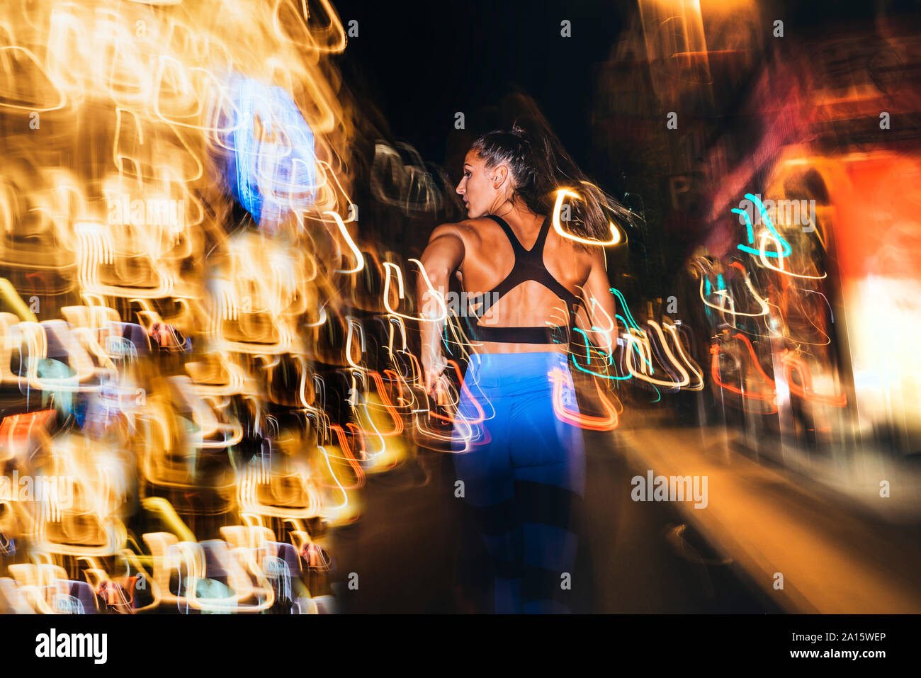 Exposure flashing hires stock photography and images Alamy