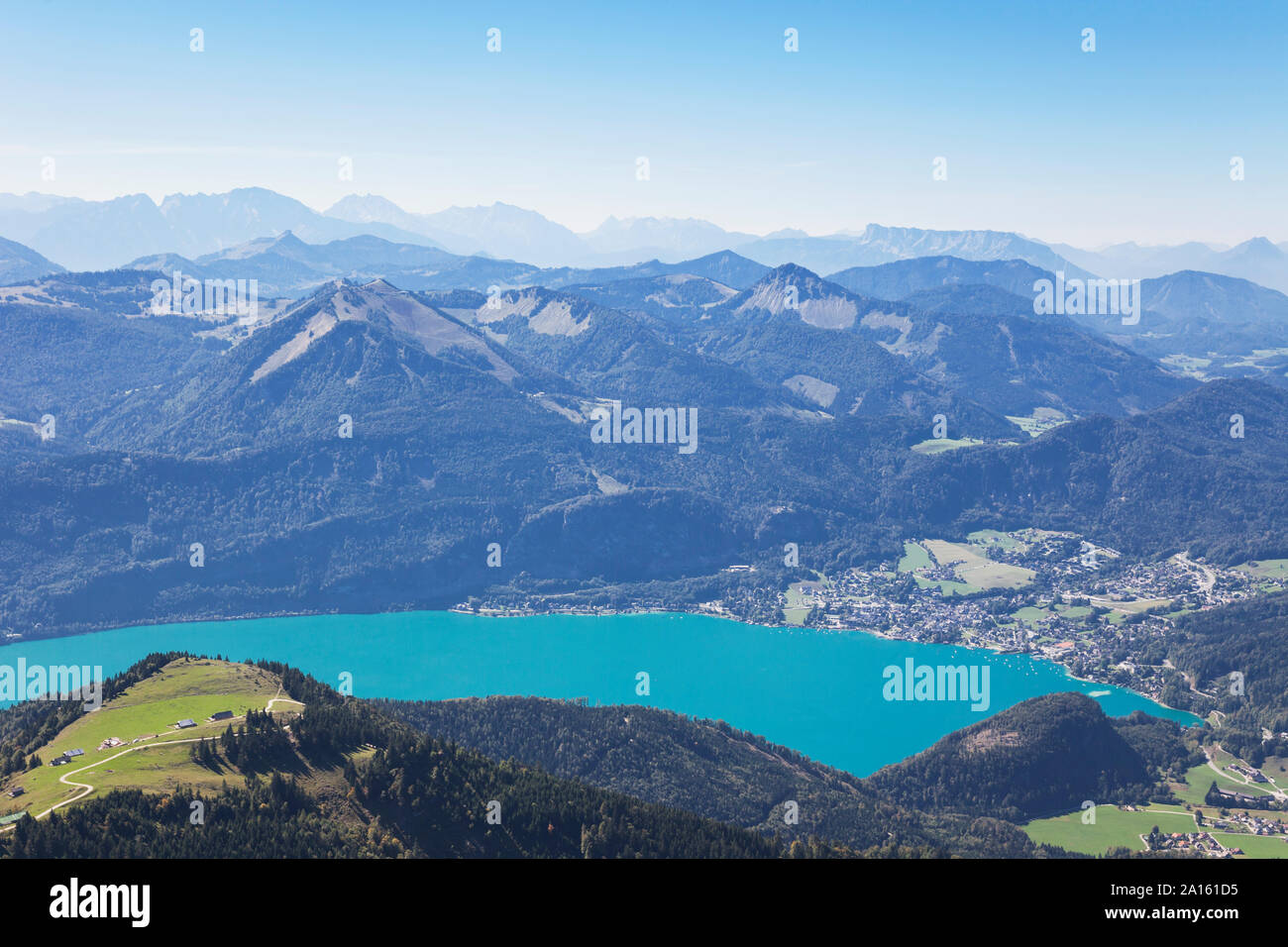 Saint Gilgen Stock Photos Saint Gilgen Stock Images Alamy