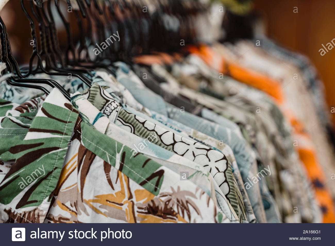Clothing Store In Spain Stock Photos & Clothing Store In Spain Stock