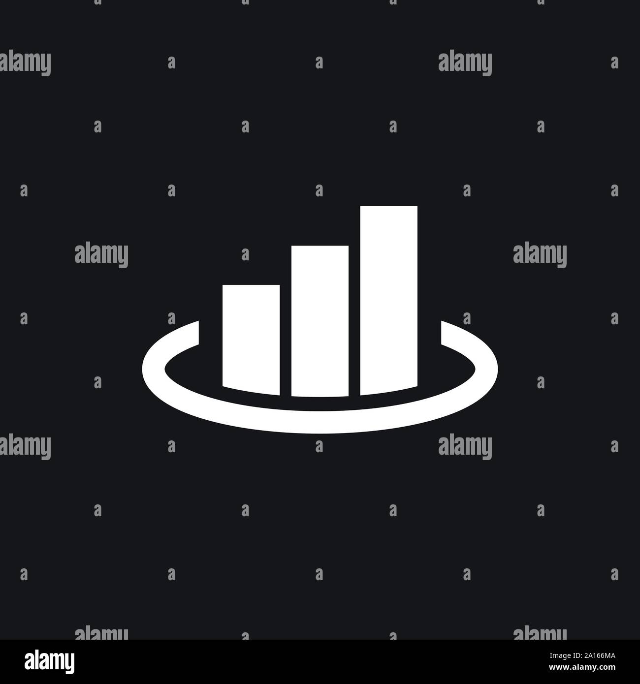 Accounting Vector Icon Business And Financial Symbol Stock Vector Image Art Alamy