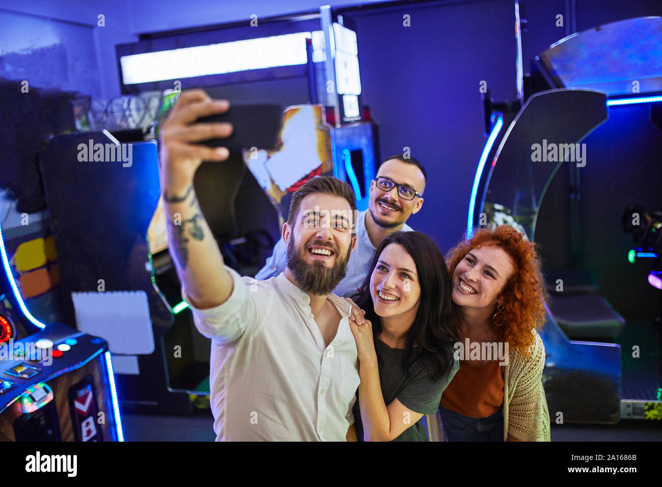 Taking amusement hi-res stock photography and images - Alamy