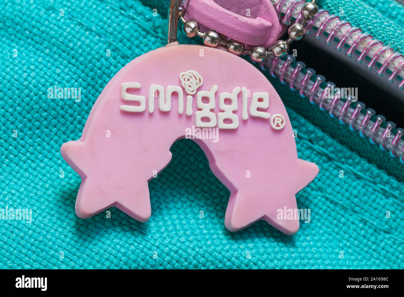smiggle lunch