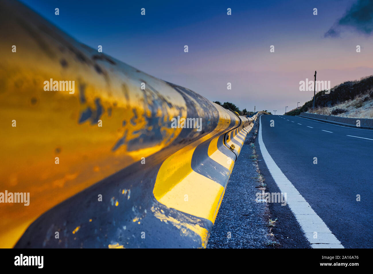 Awesome road hi-res stock photography and images - Alamy