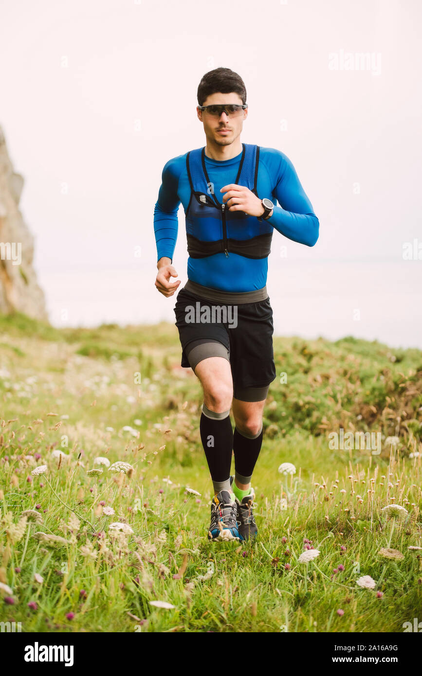 Nature trail spain hi-res stock photography and images - Alamy