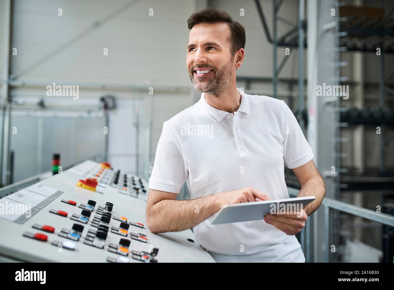 Control panel digital hi-res stock photography and images - Alamy