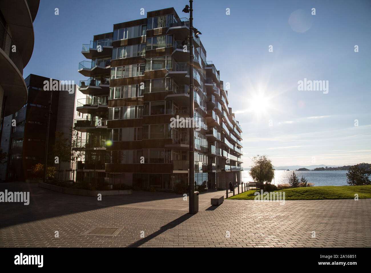 Picture of Modern penthouse apartment in the city center - Airbnb