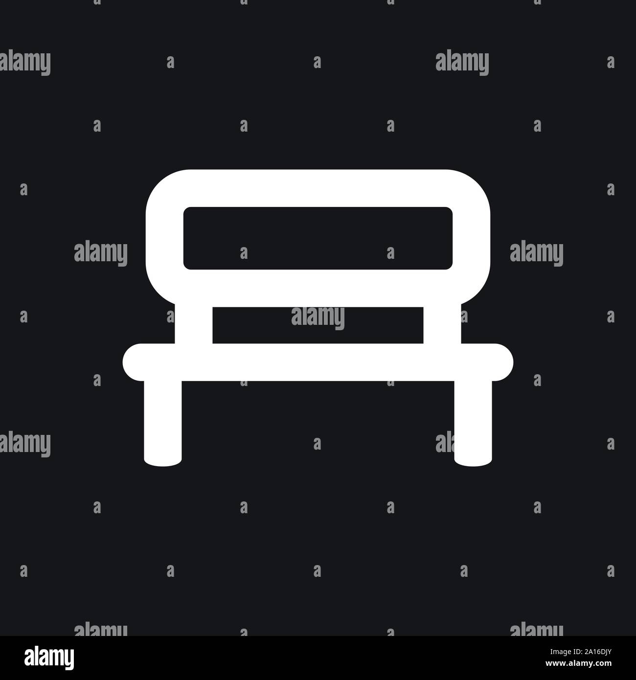 Work bench icon, illustration, logo isolated on background Stock Vector ...