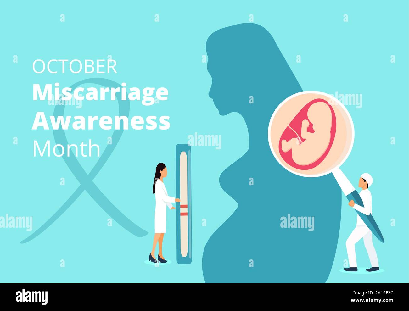 Miscarriage Awareness Month. World Prematurity Day. Spontaneous