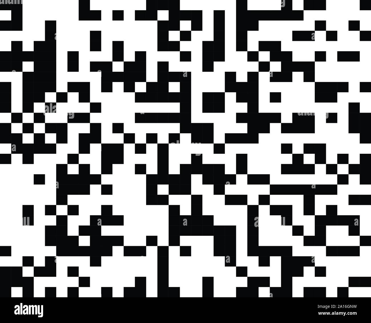 squares pixelated, block pixels random mosaic pattern / background ...