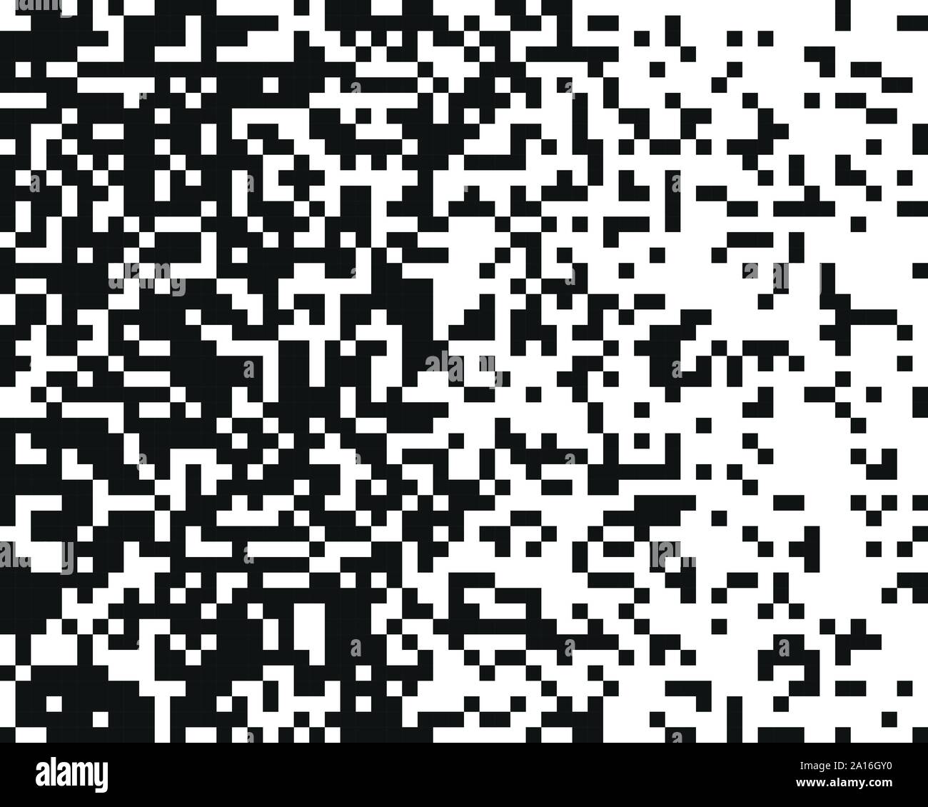 squares pixelated, block pixels random mosaic pattern / background ...