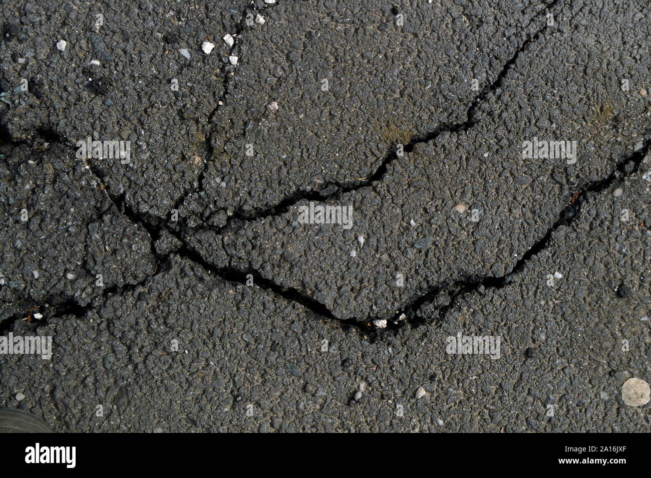 asphalt texture with faded lines asphalt texture with faded lines