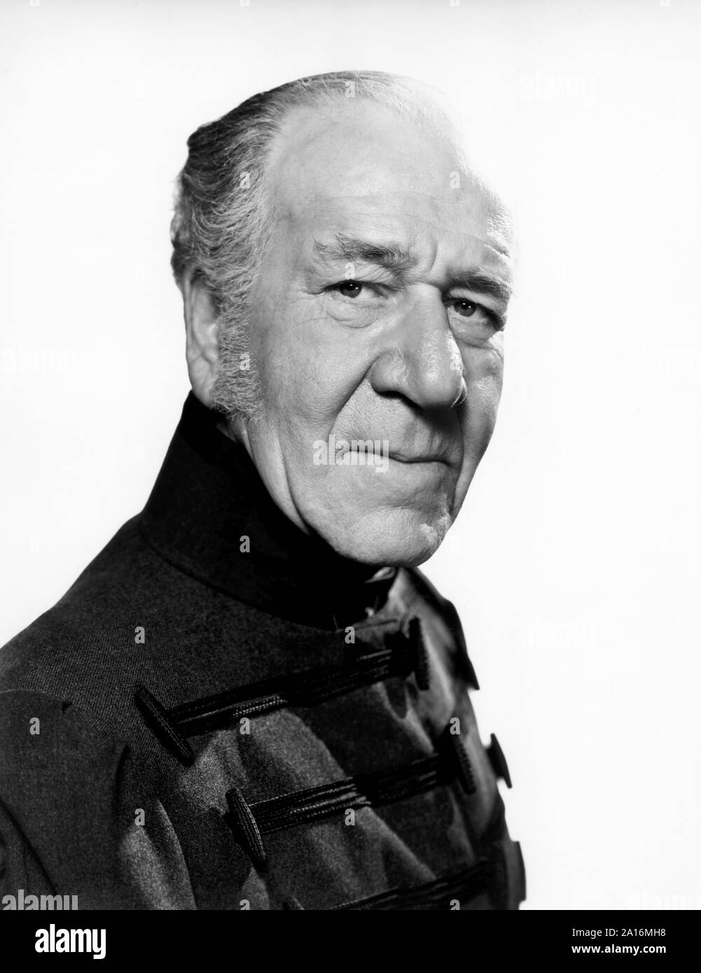 Henry Stephenson, Publicity Portrait for the Film, 'Little Old New York', 20th Century-Fox, 1940 Stock Photo