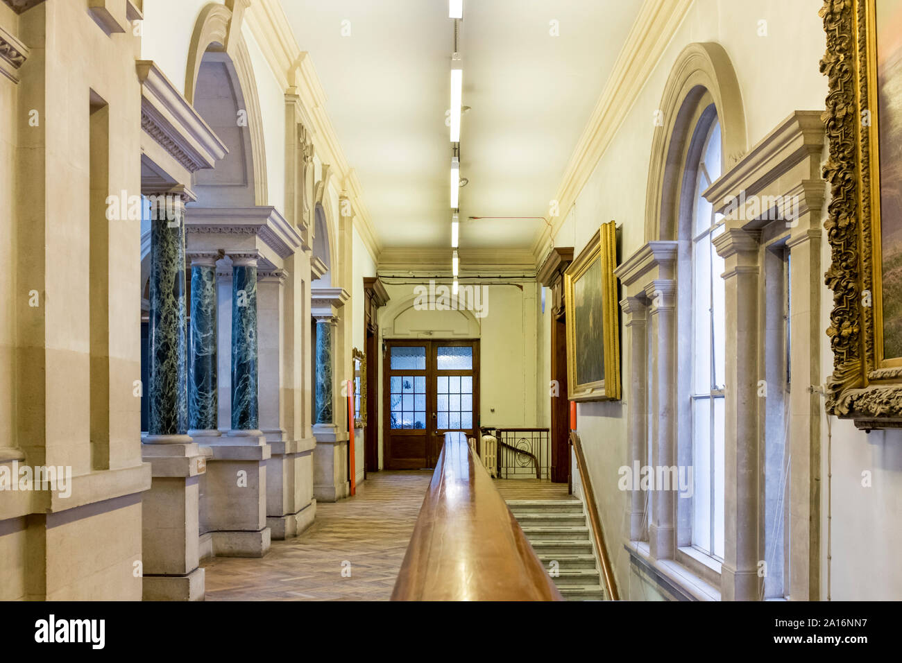 Bristol Museum & Art Gallery, UK Stock Photo Alamy