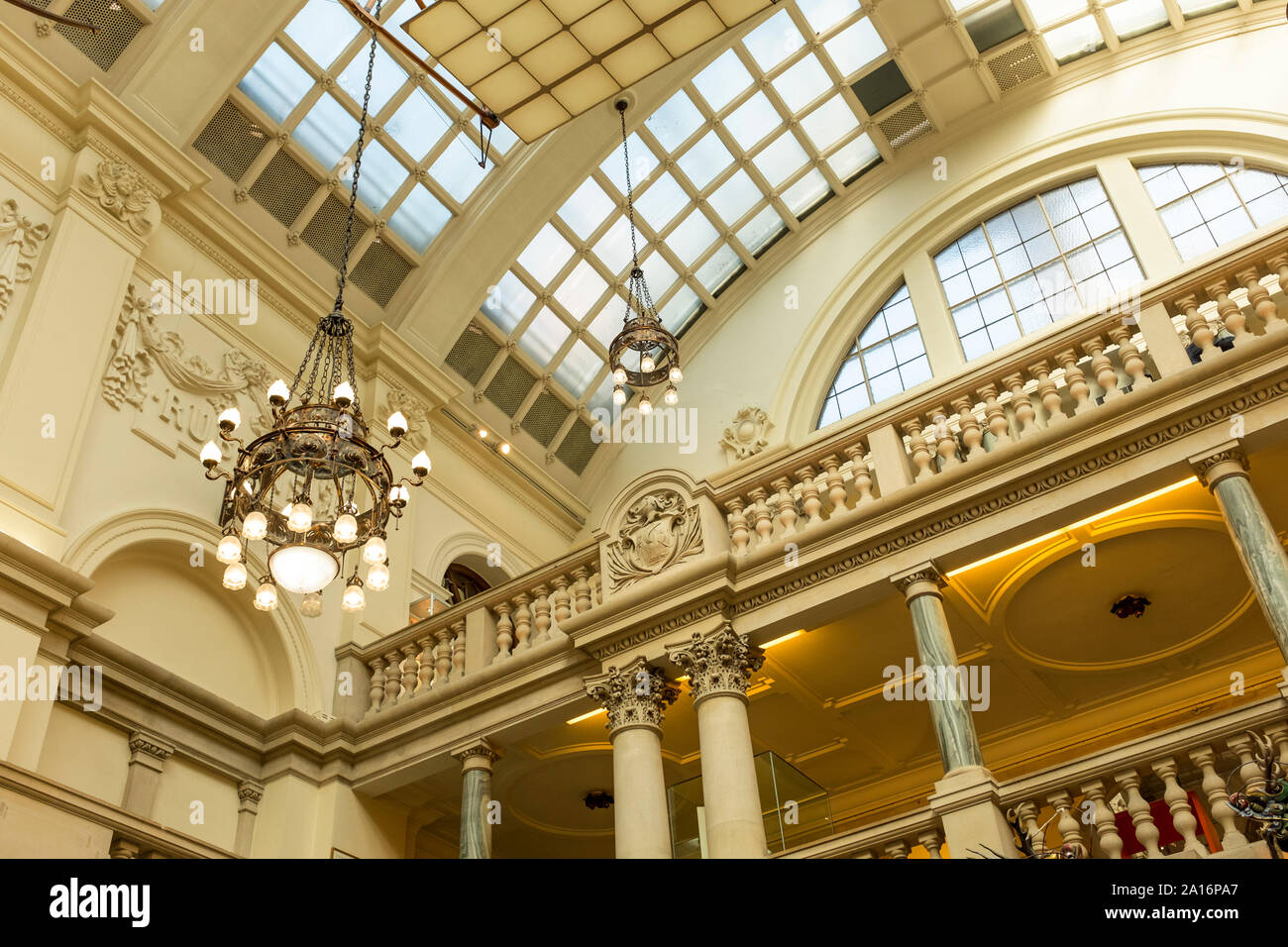 Bristol Museum & Art Gallery, UK Stock Photo Alamy
