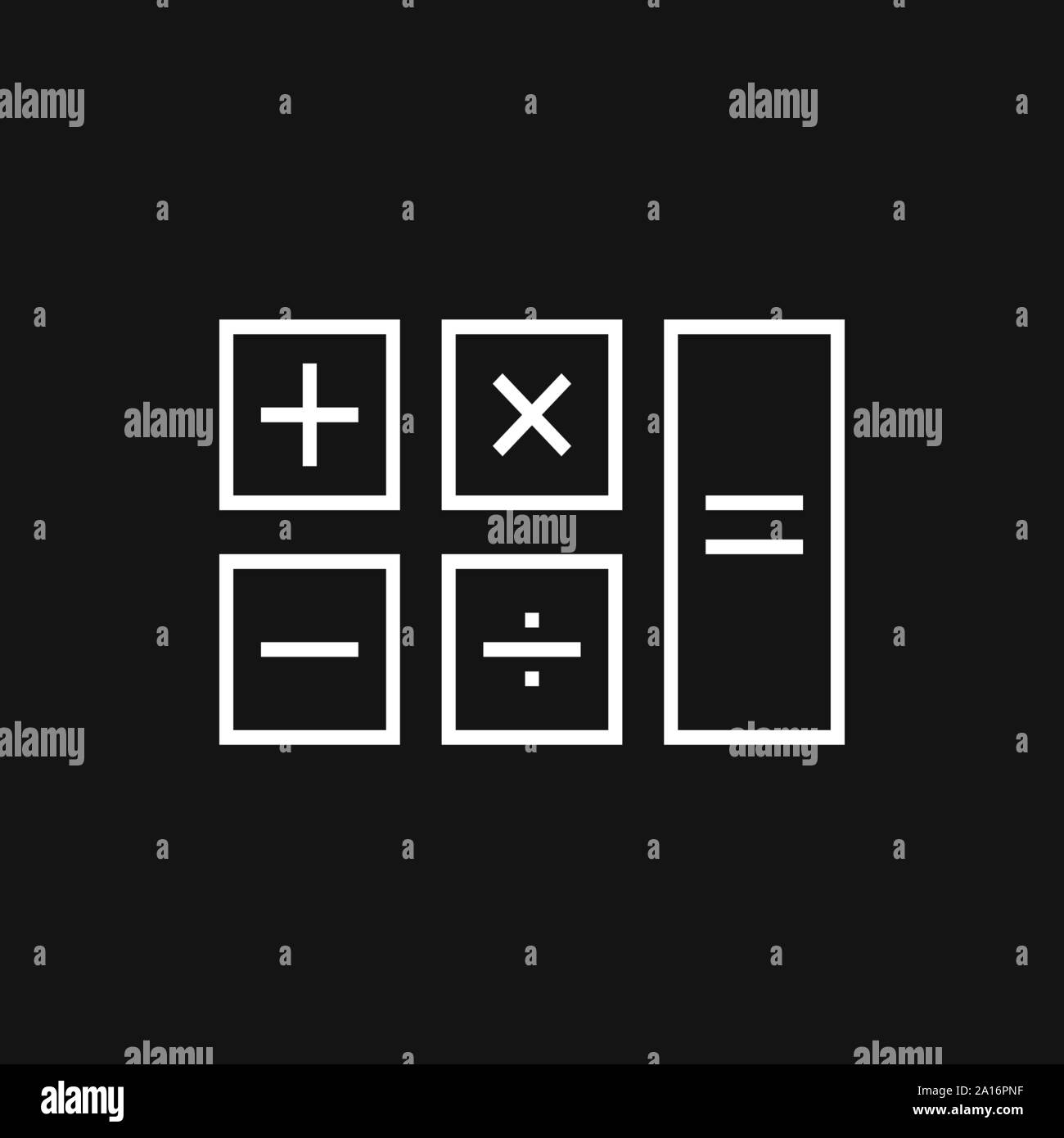 Calculate savings Black and White Stock Photos & Images - Alamy