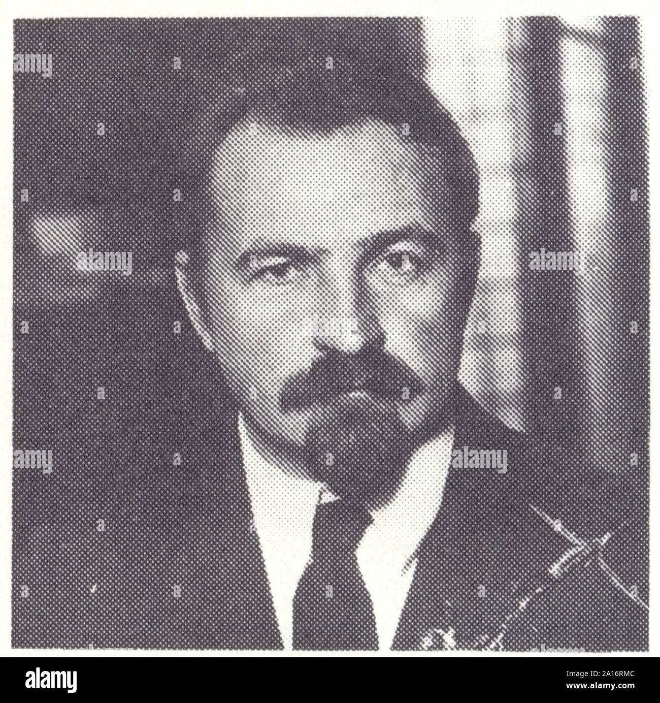 Préobrajensky Evgueni Alexeievitch.1886-1938 Stock Photo - Alamy