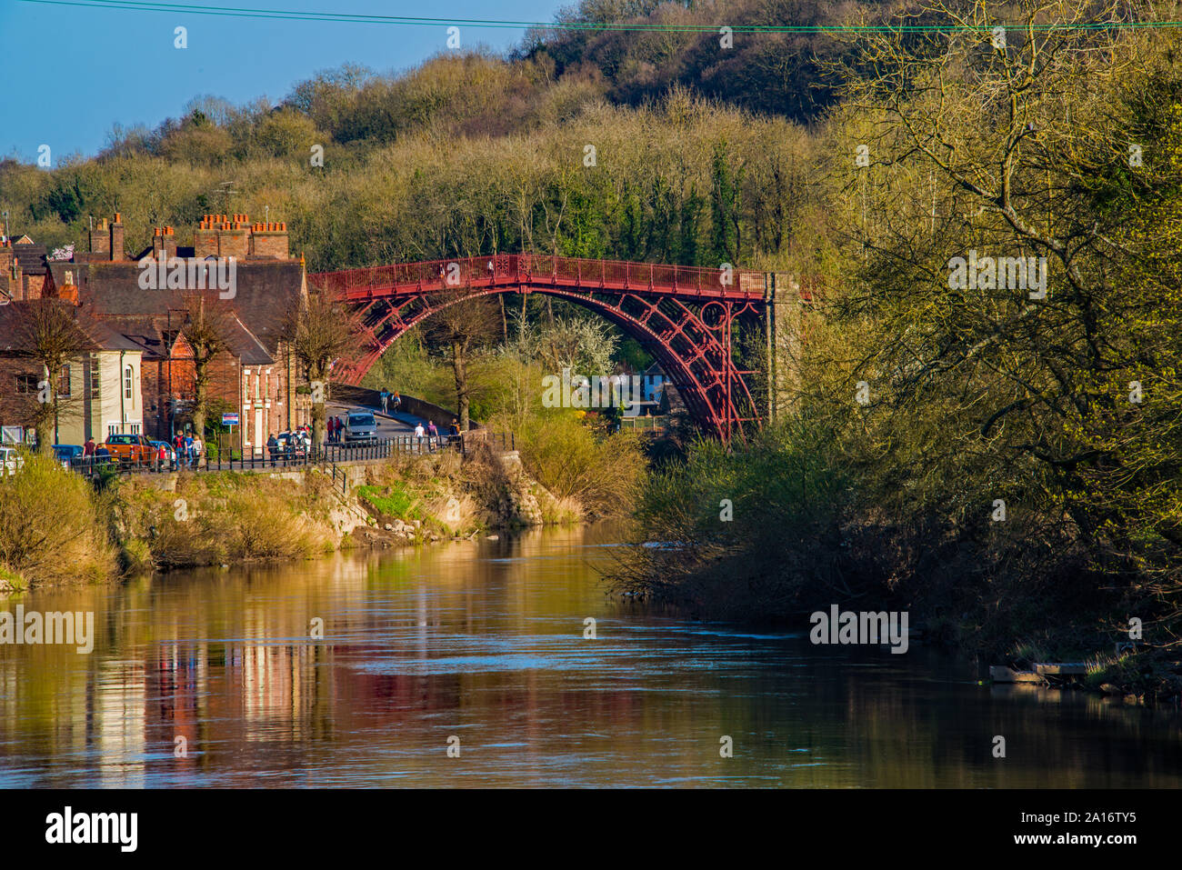 Broseley shropshire hires stock photography and images Alamy