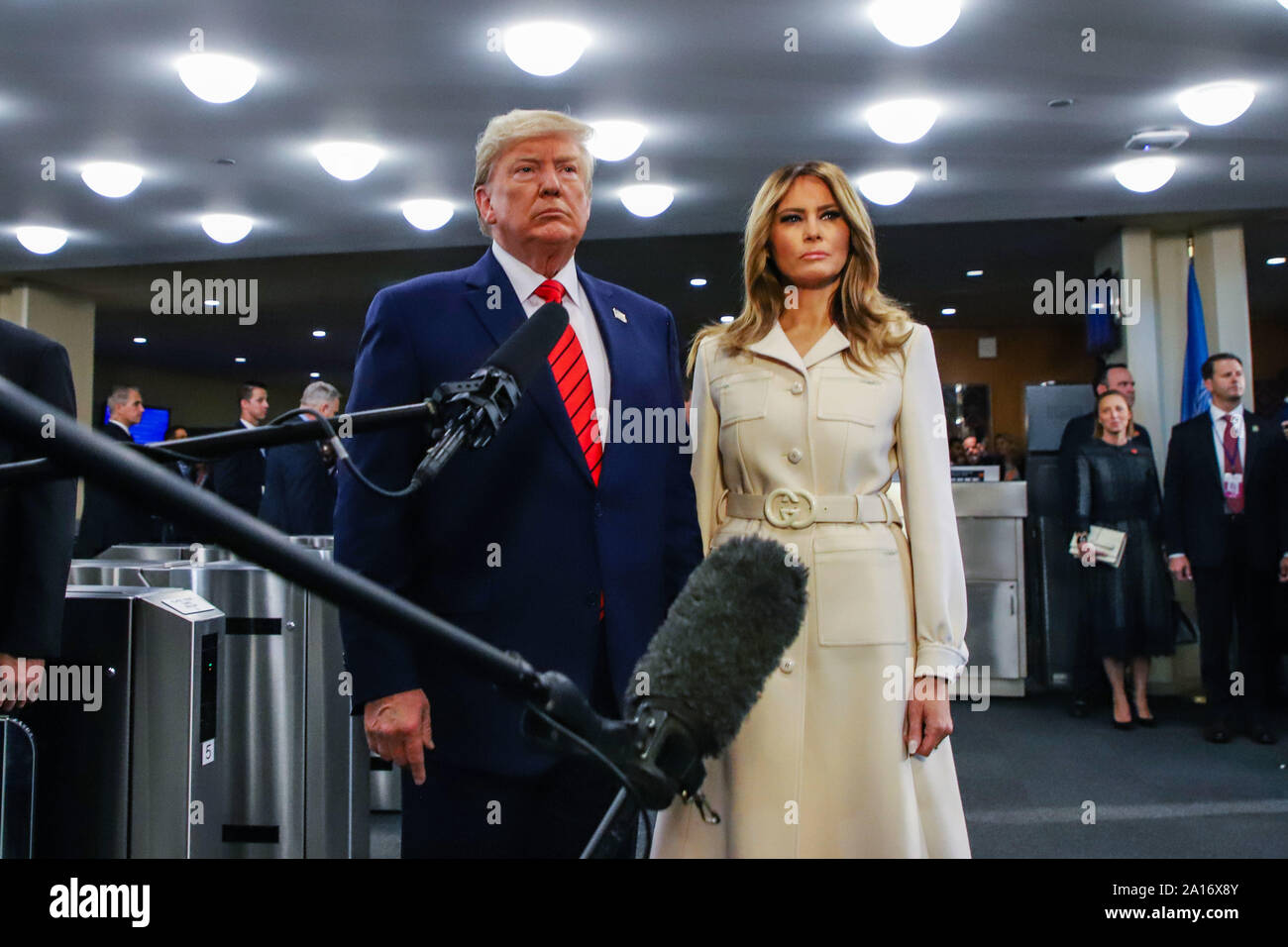 Trump Vanessa High Resolution Stock Photography and Images - Alamy