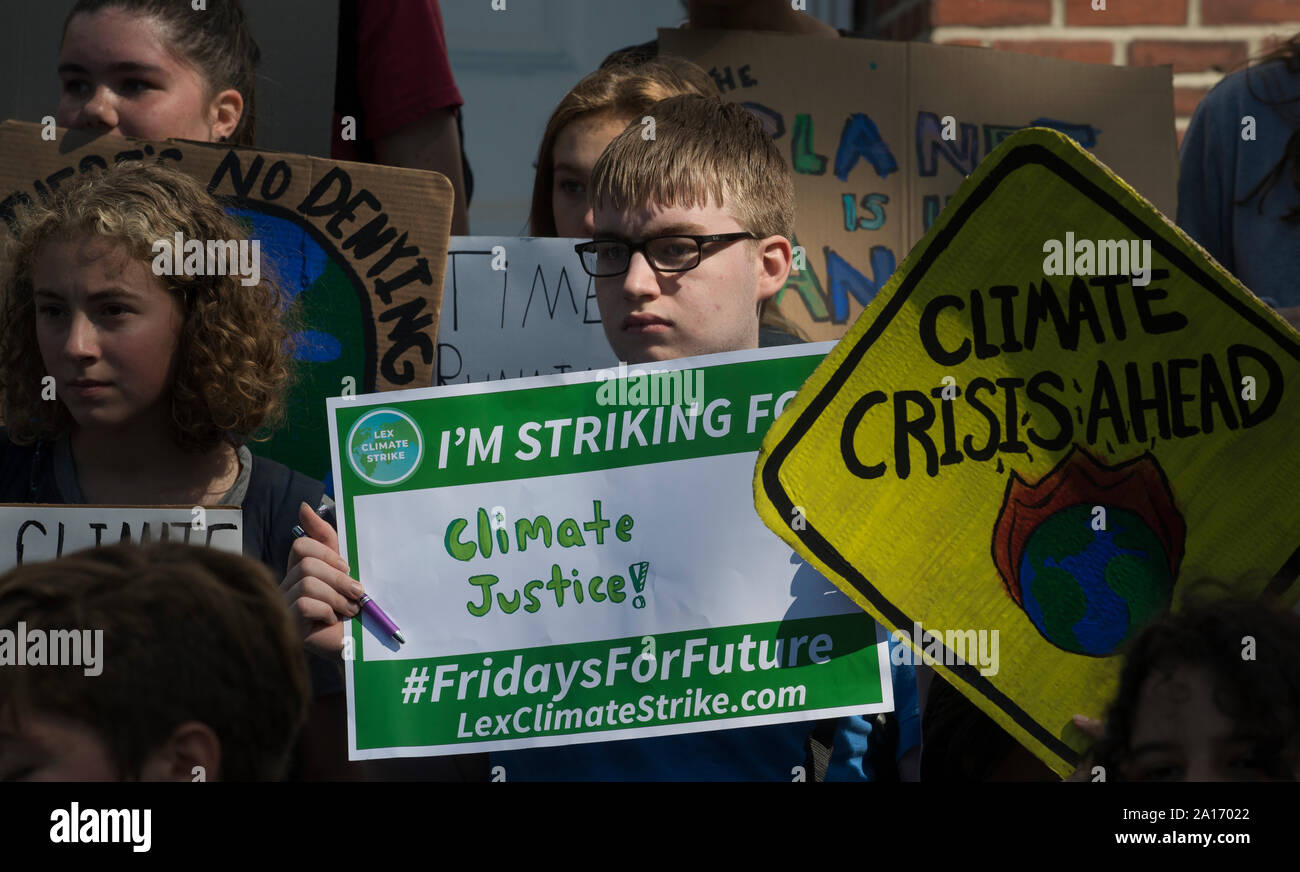 Climate Strike Action High Resolution Stock Photography and Images - Alamy