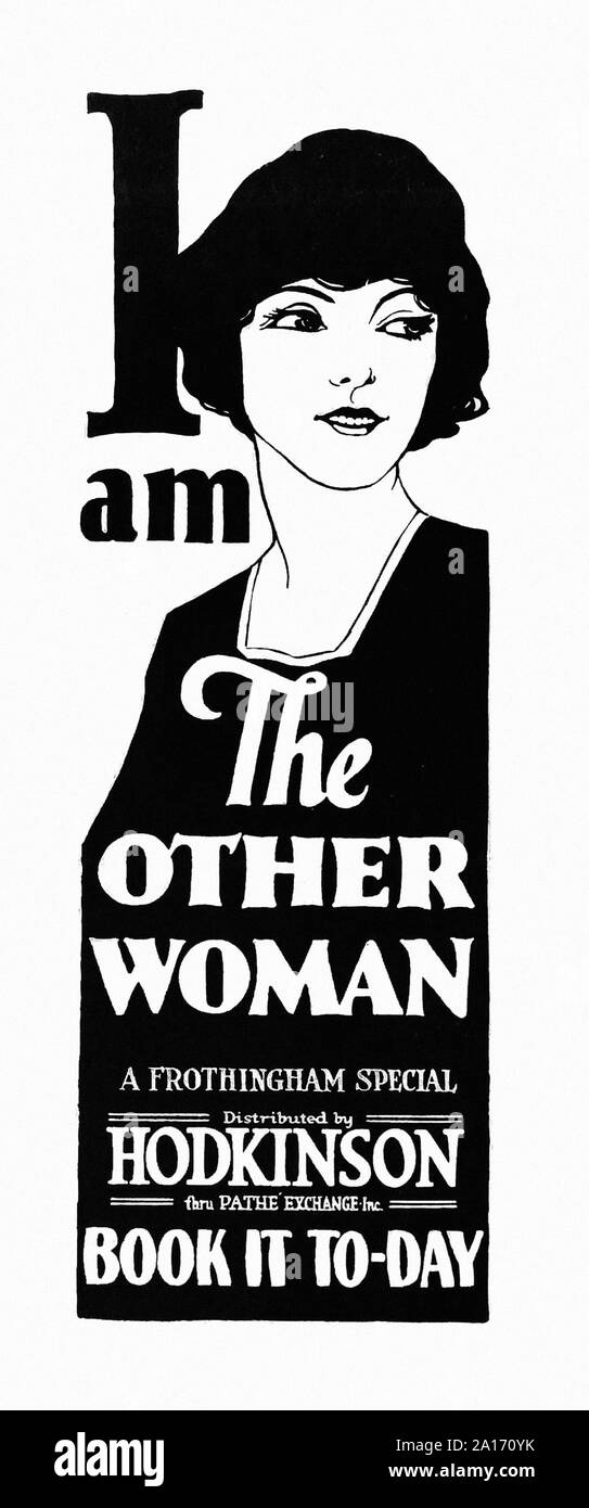 Page 2 The Other Woman High Resolution Stock Photography And Images Alamy