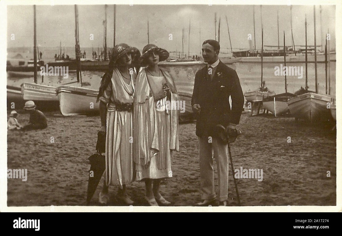 Idillio Tragico Promotional poster Silent Movie Era Stock Photo Alamy