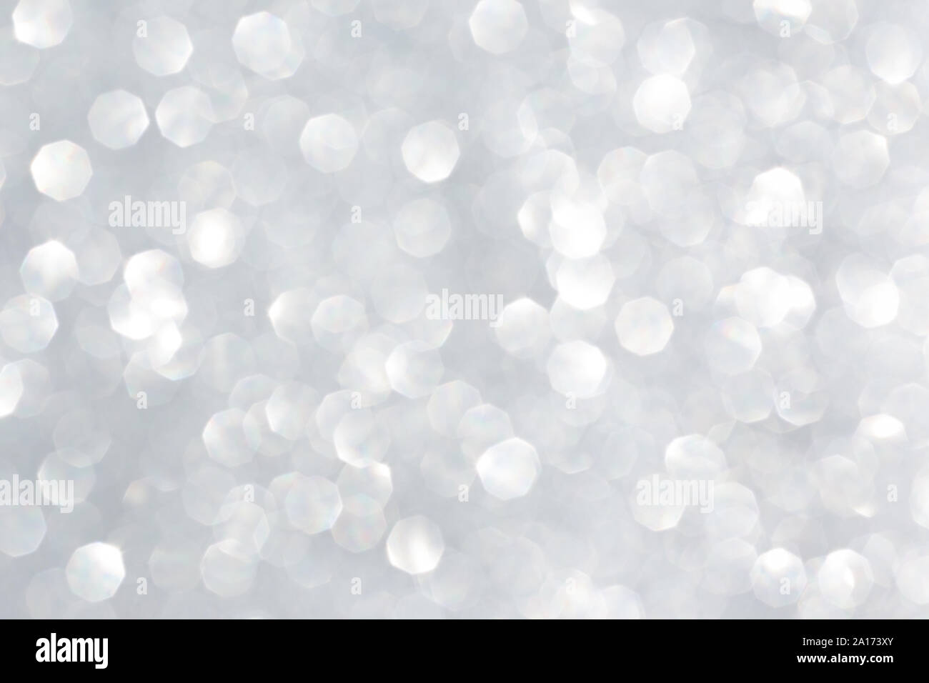 Silver glitter background Stock Photo by ©mjth 79462084