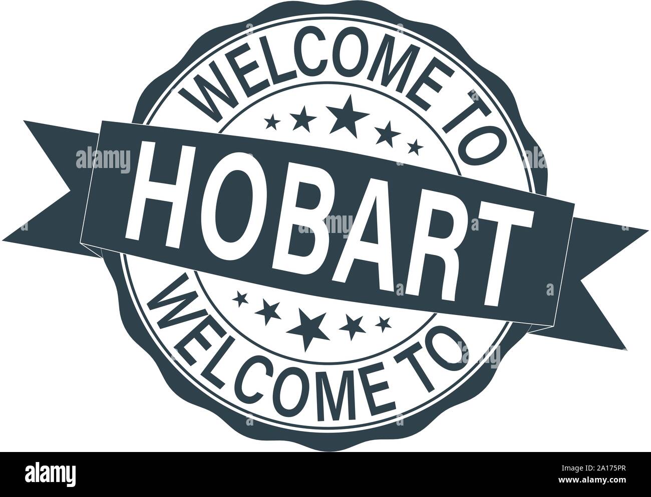 rubber stamp to Hobart, everything for an