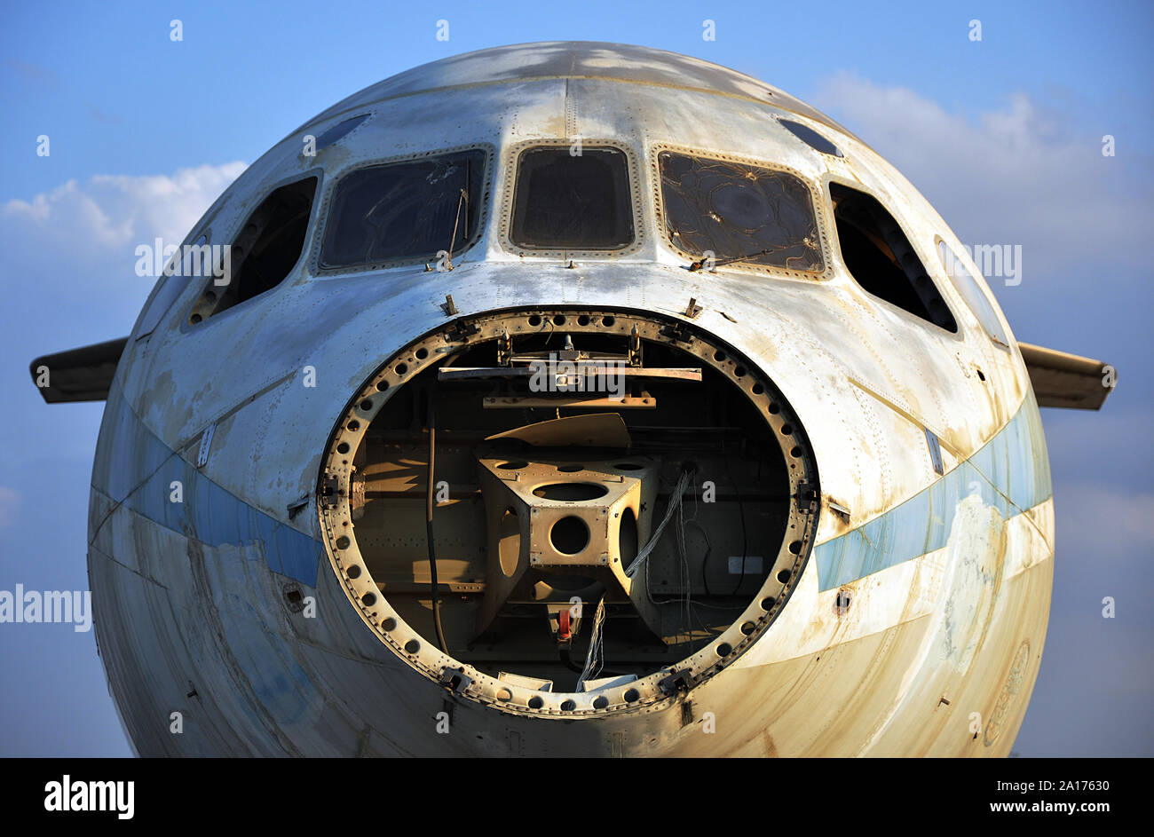 Aircraft Radar High Resolution Stock Photography and Images Alamy