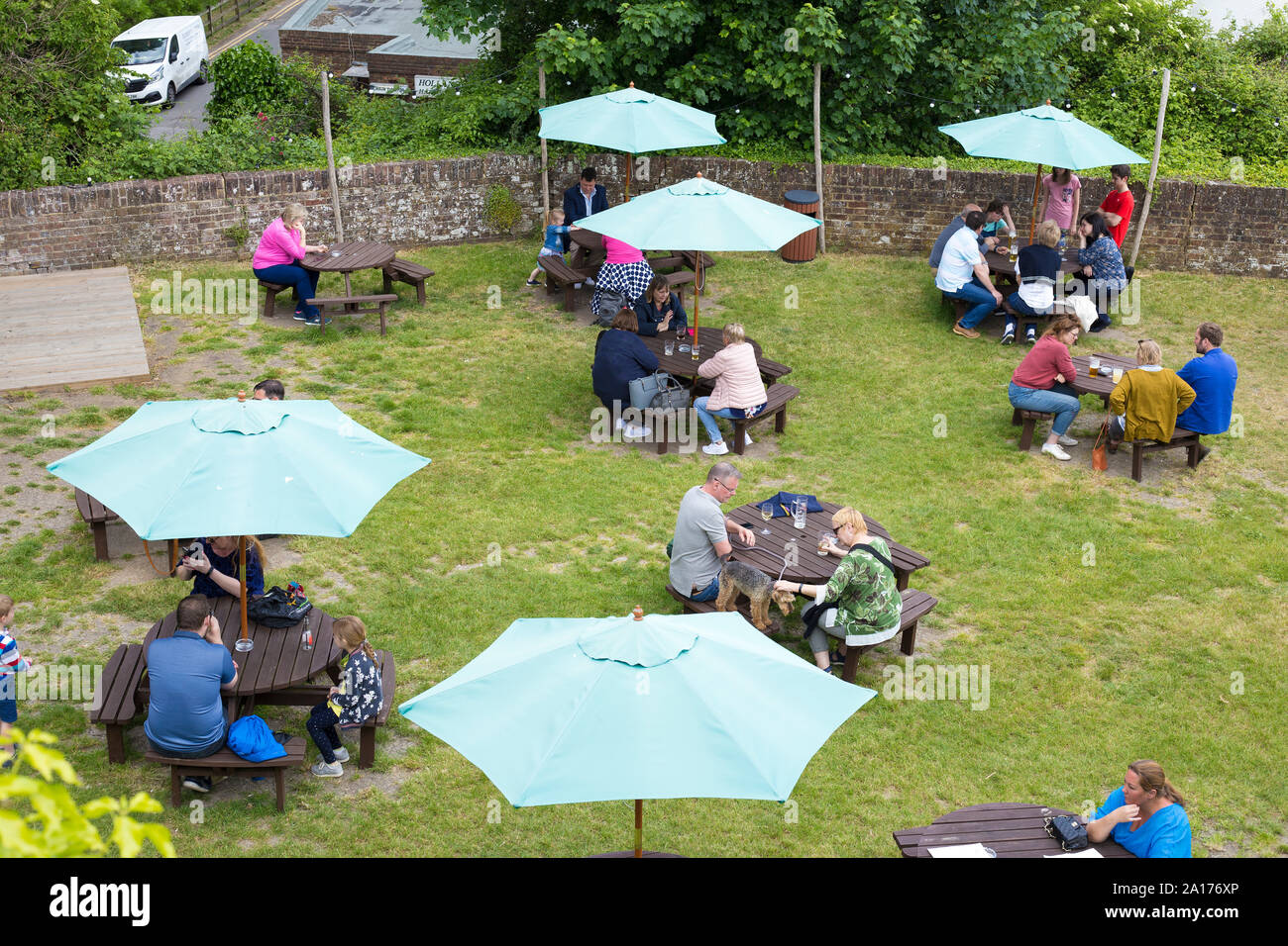 Rye east sussex england hi-res stock photography and images - Alamy