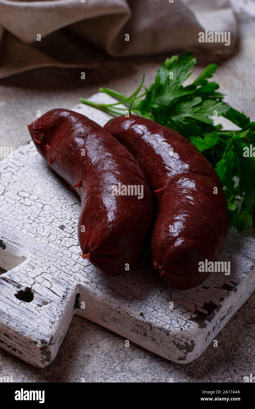 Liverwurst, Black Pudding, Liver Sausage, Liverwursts Stock, 42 OFF