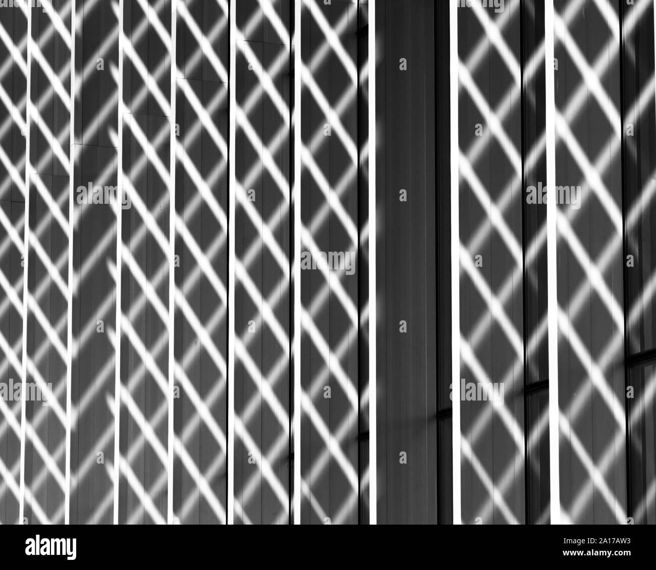 Abstract Light Beams Black and White Stock Photos & Images - Alamy