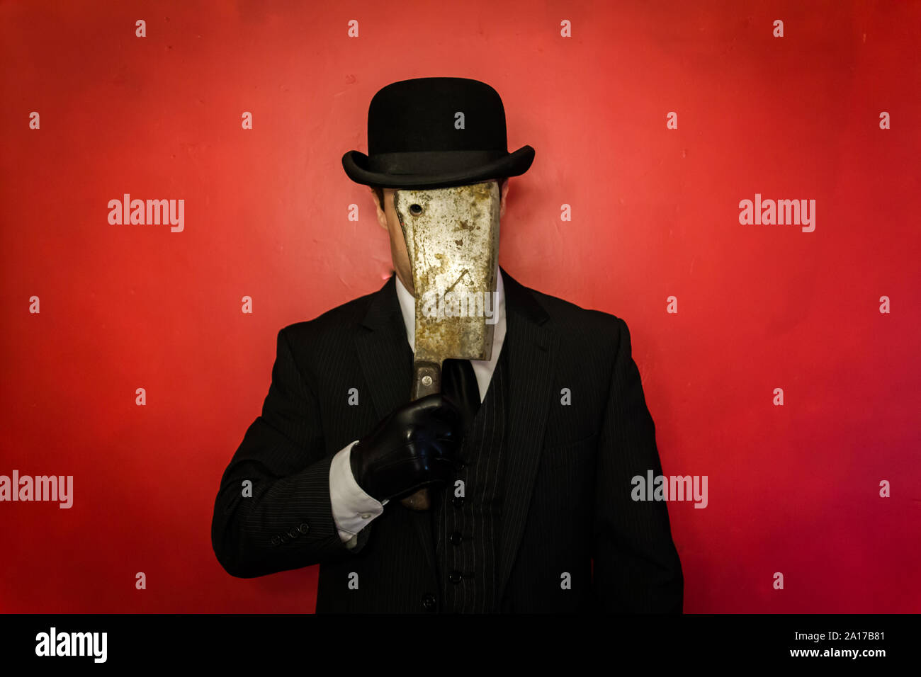 Butcher gloves hires stock photography and images Alamy