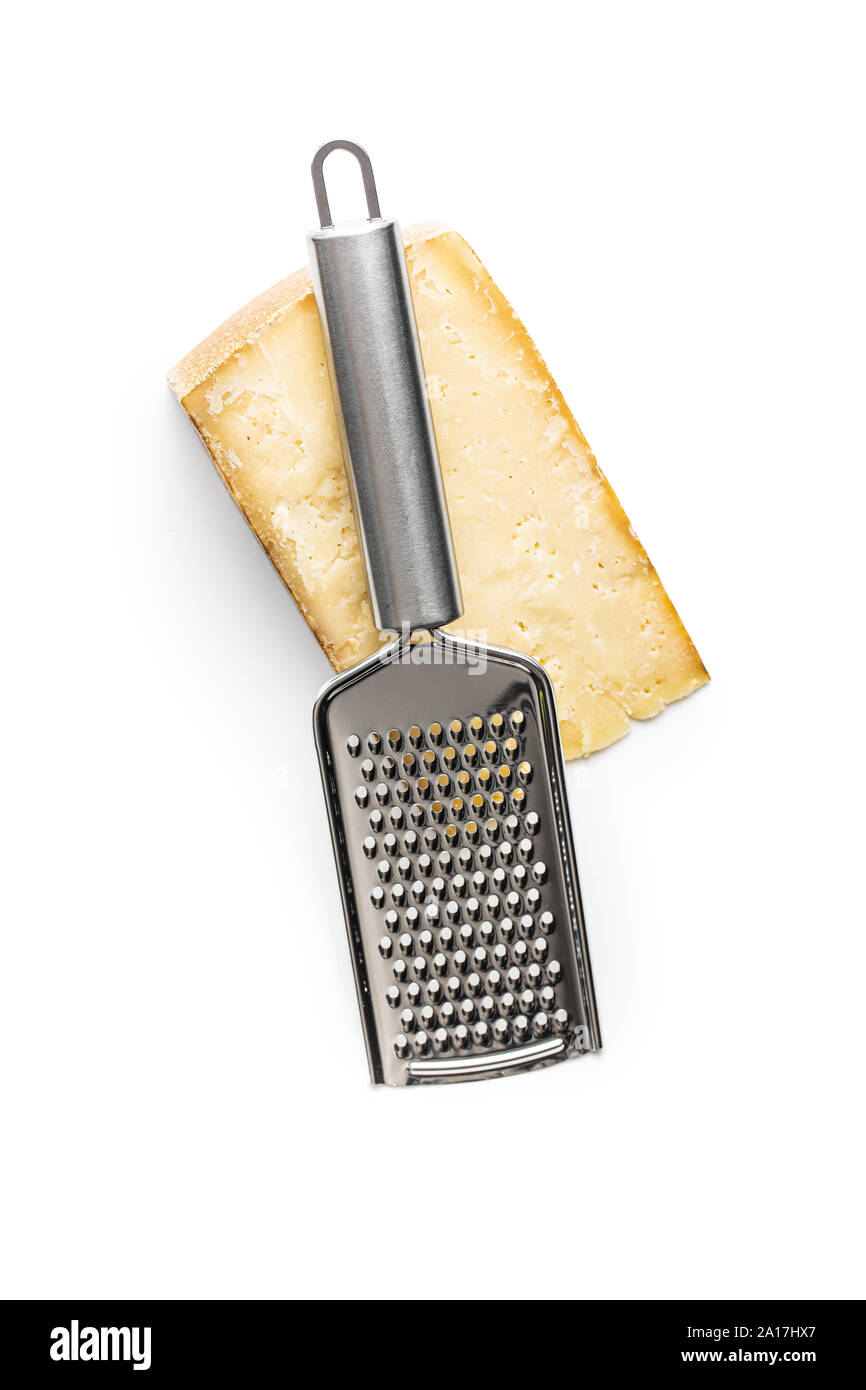 D) Cheese Grater Stainless Steel Parmesan Kitchen Graters Vintage Fre