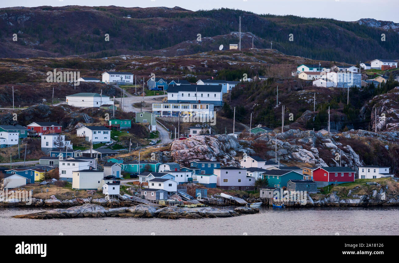 Rose blanche newfoundland hires stock photography and images Alamy