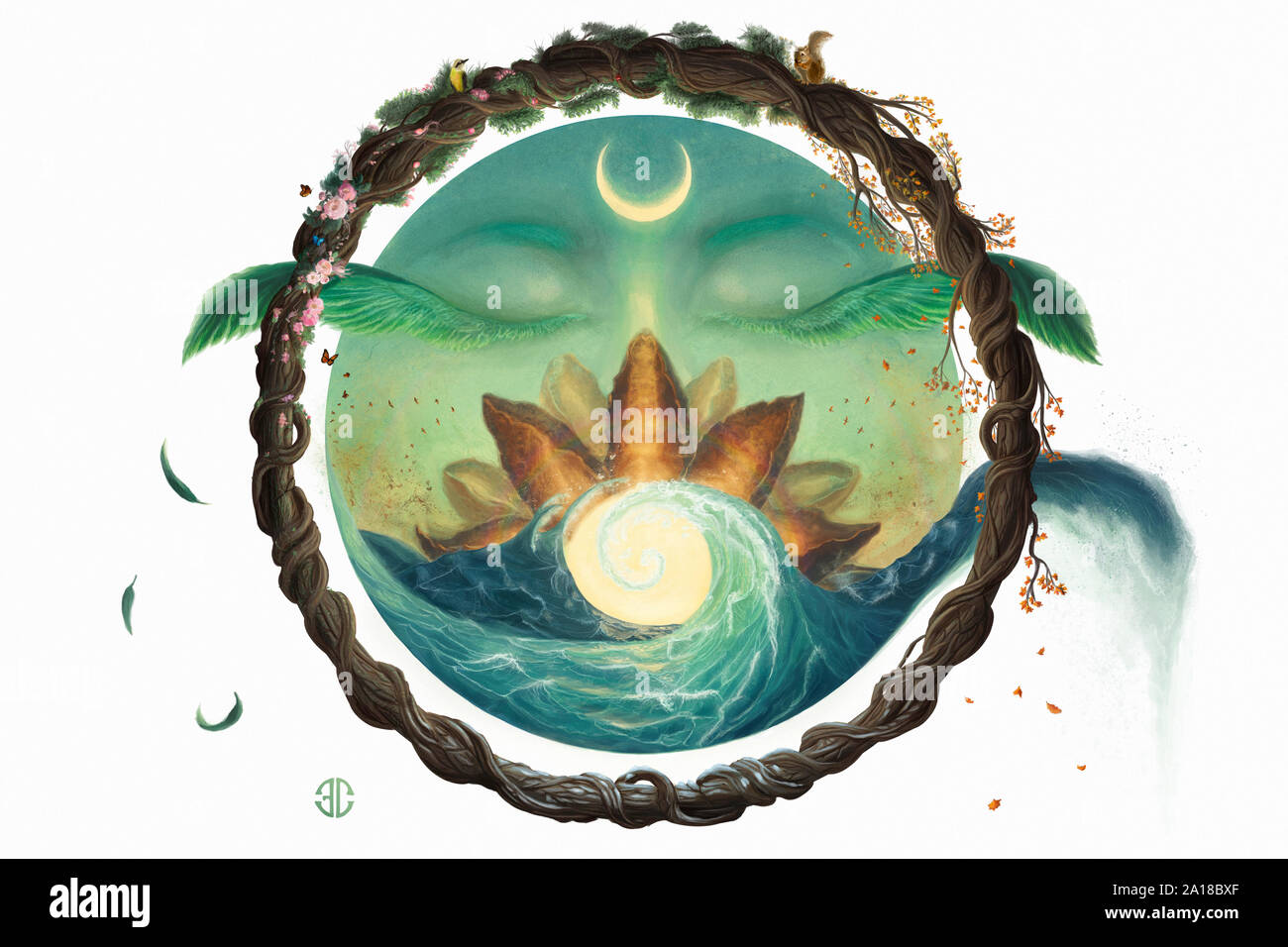 Fantasy cycle hi-res stock photography and images - Alamy