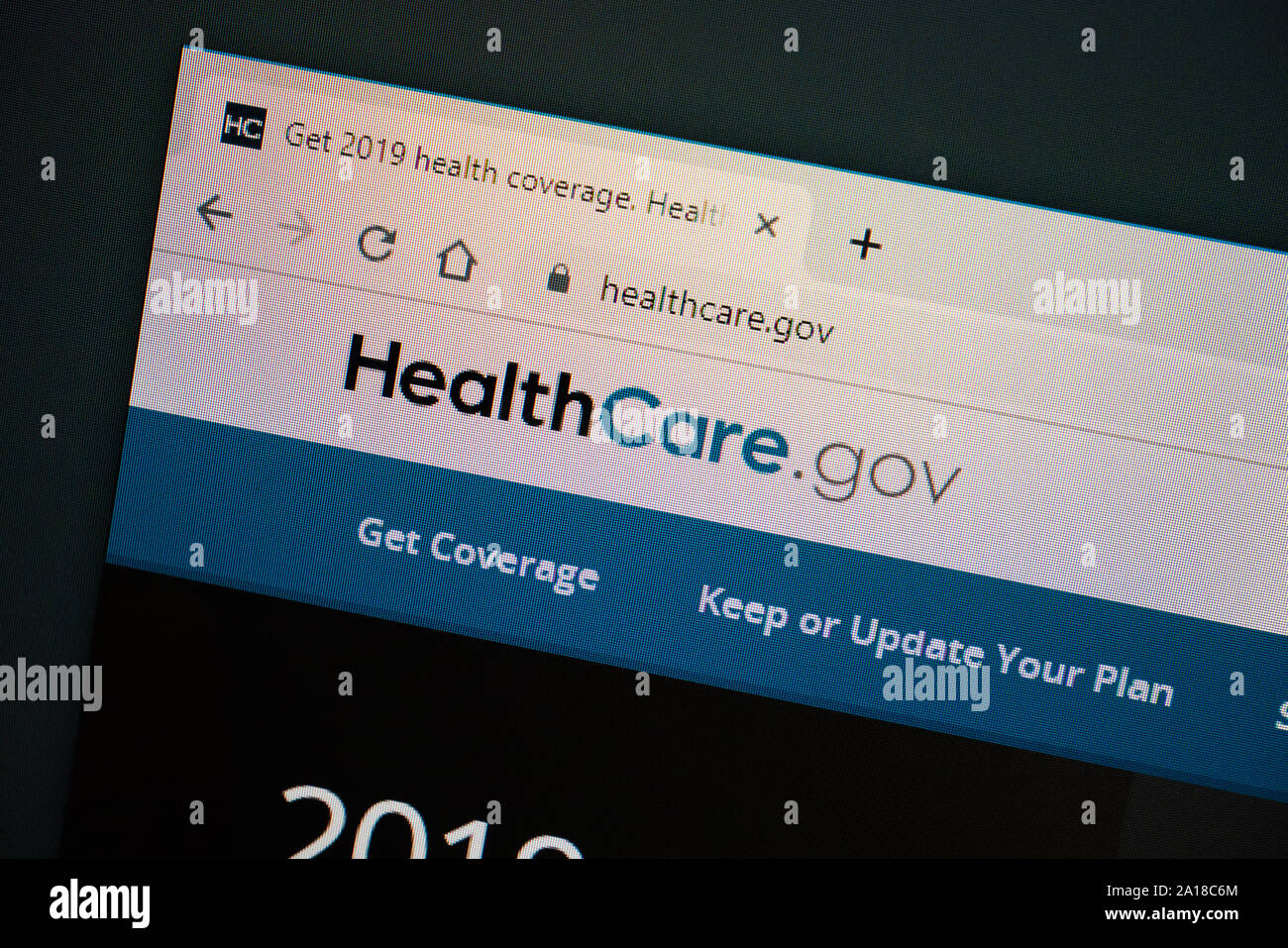 Health Insurance Website Stock Photos Health Insurance Website