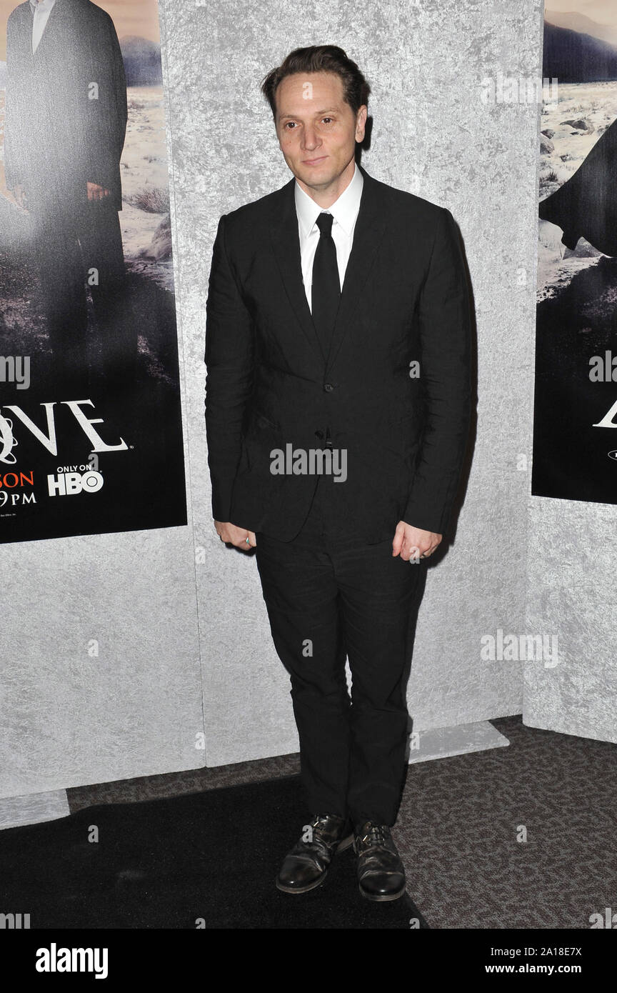 Matthew Ross LOS ANGELES, CA. January 12, 2011: Matt Ross at the season five ...