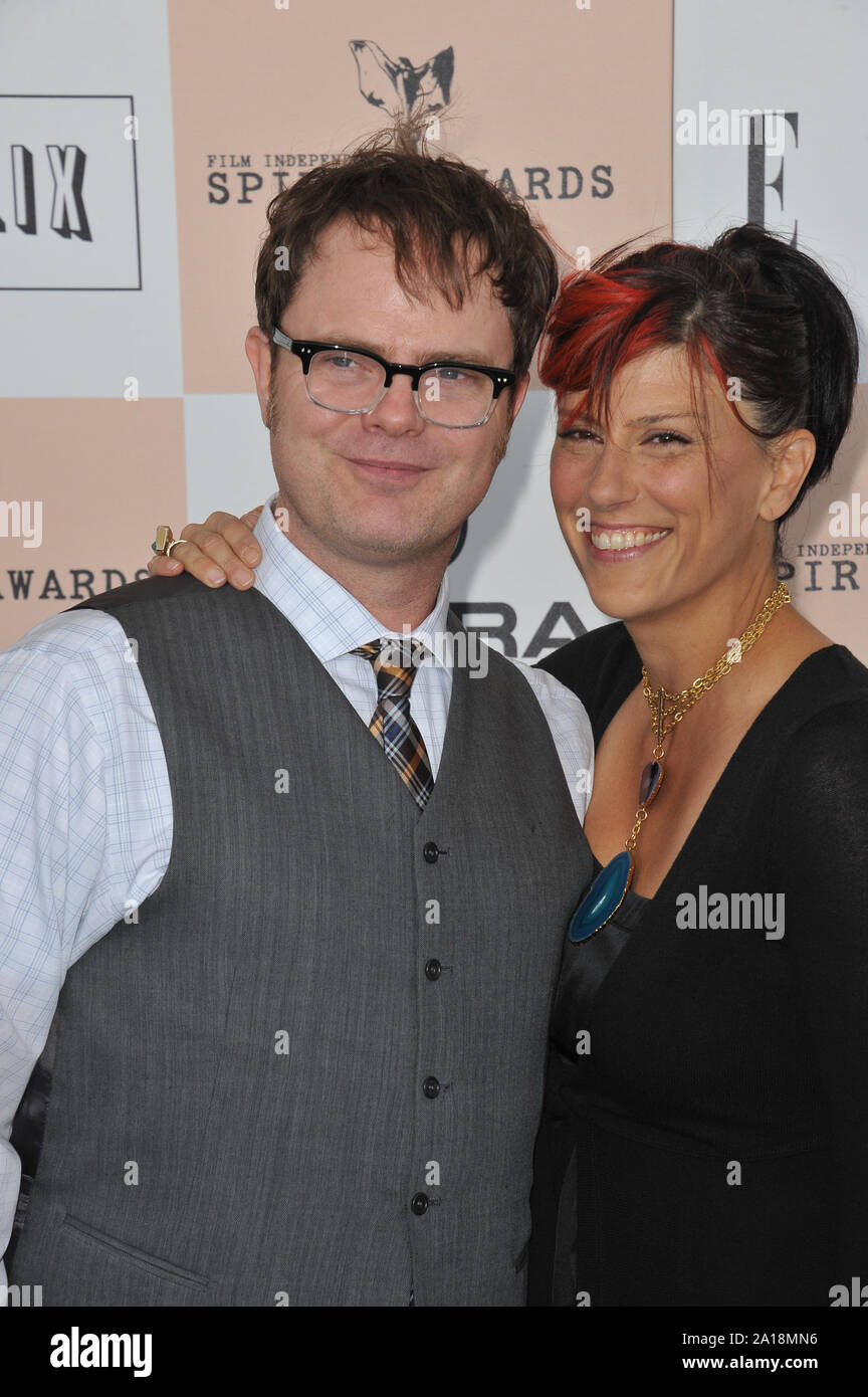 LOS ANGELES, CA. February 26, 2011 Rainn Wilson at the 2011 Film