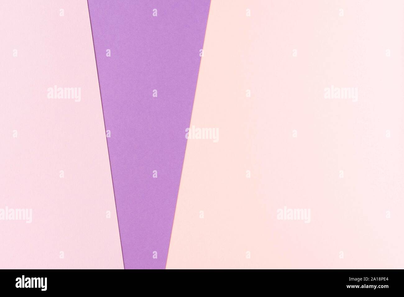 Abstract pastel colorful background, colored textural paper Stock Photo