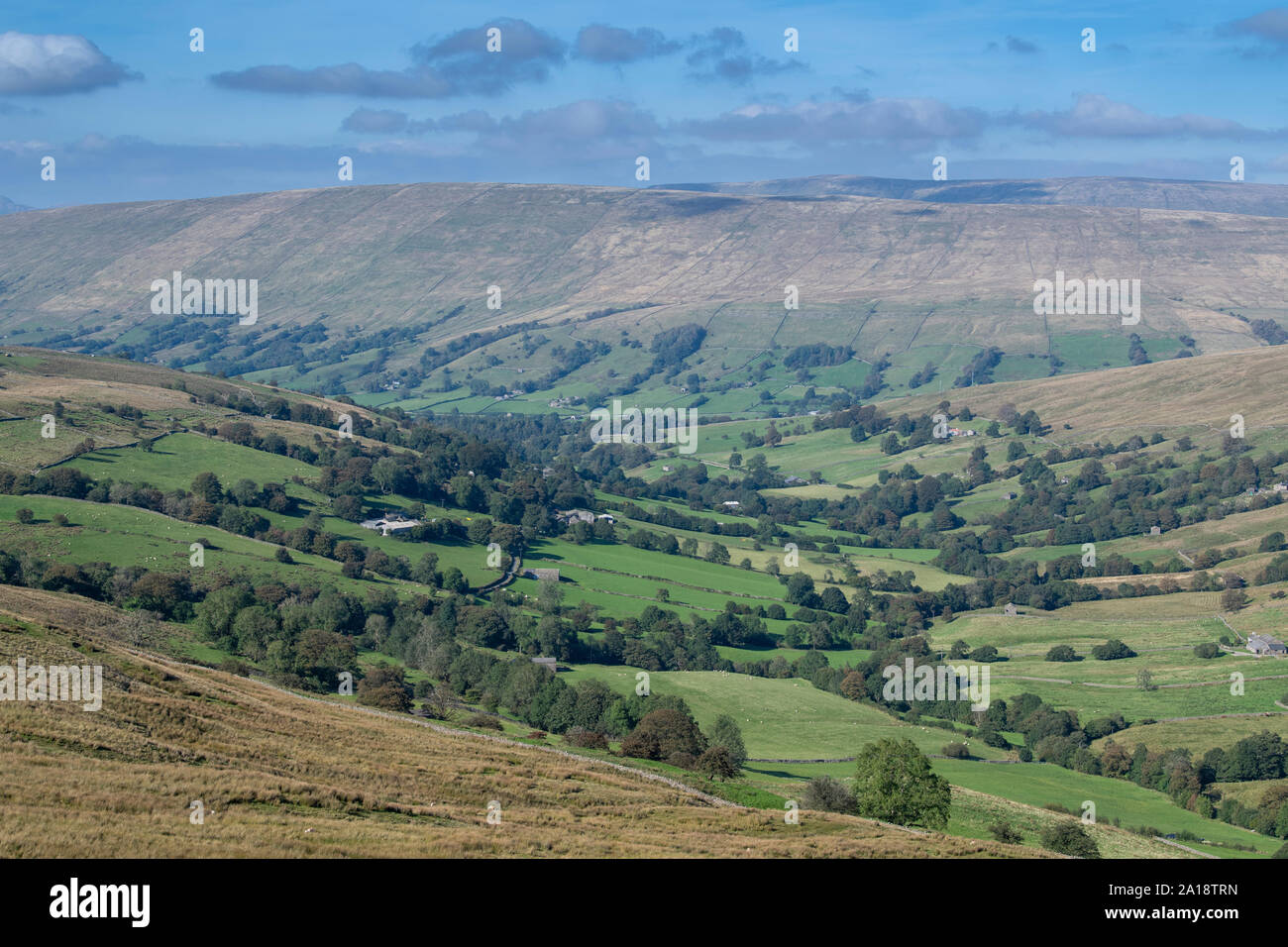 Dent hill cumbria hi-res stock photography and images - Alamy