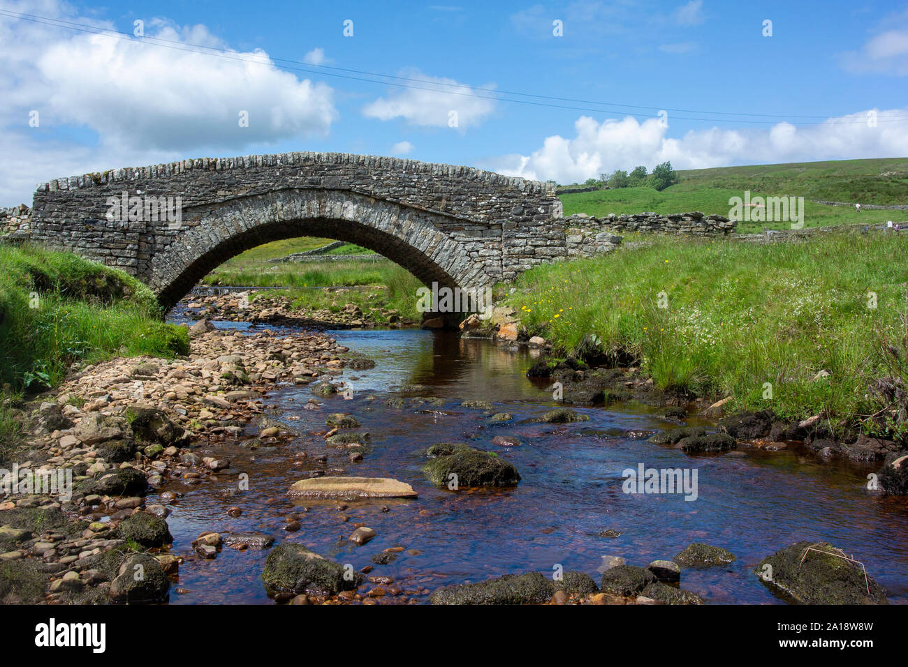 Ravenseat farm hires stock photography and images Alamy