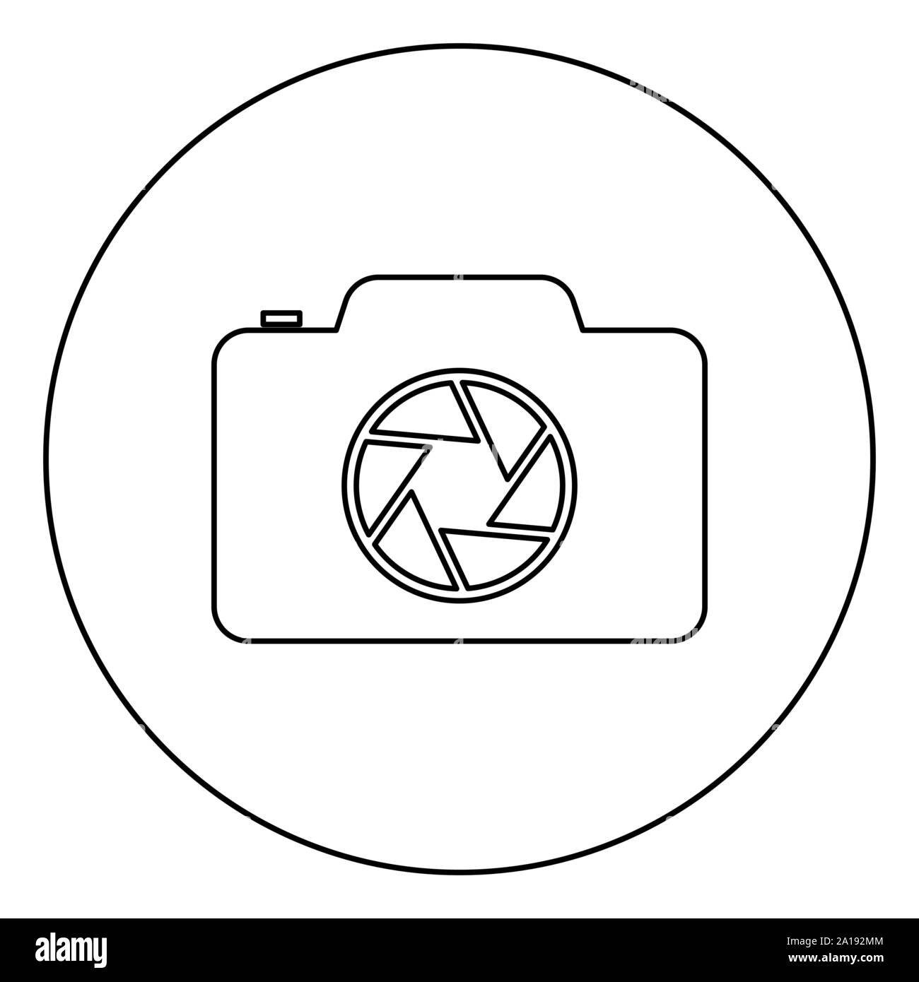 Lens flare circle Cut Out Stock Images & Pictures - Alamy