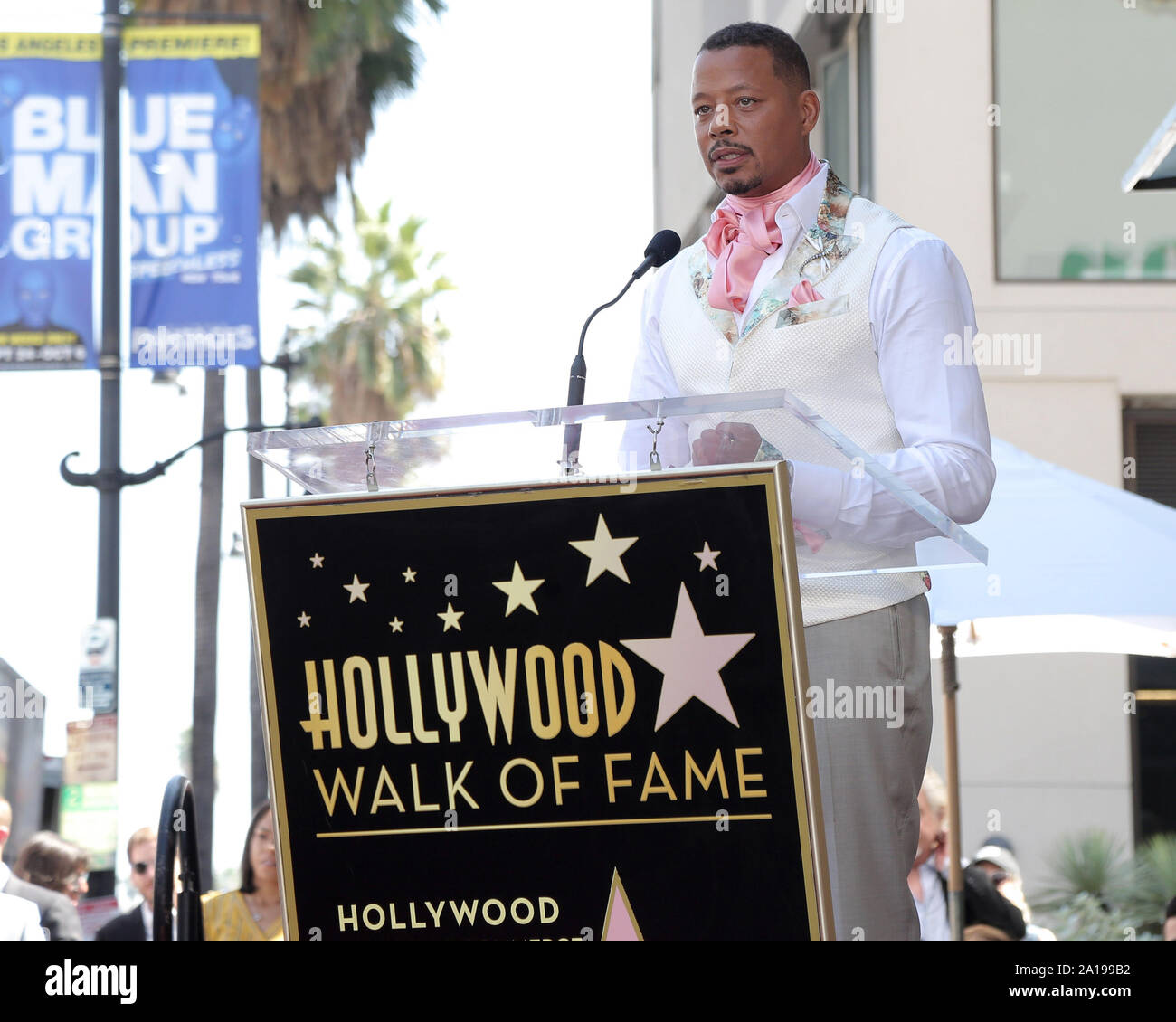 September 24, 2019, Los Angeles, CA, USA: LOS ANGELES - SEP 24