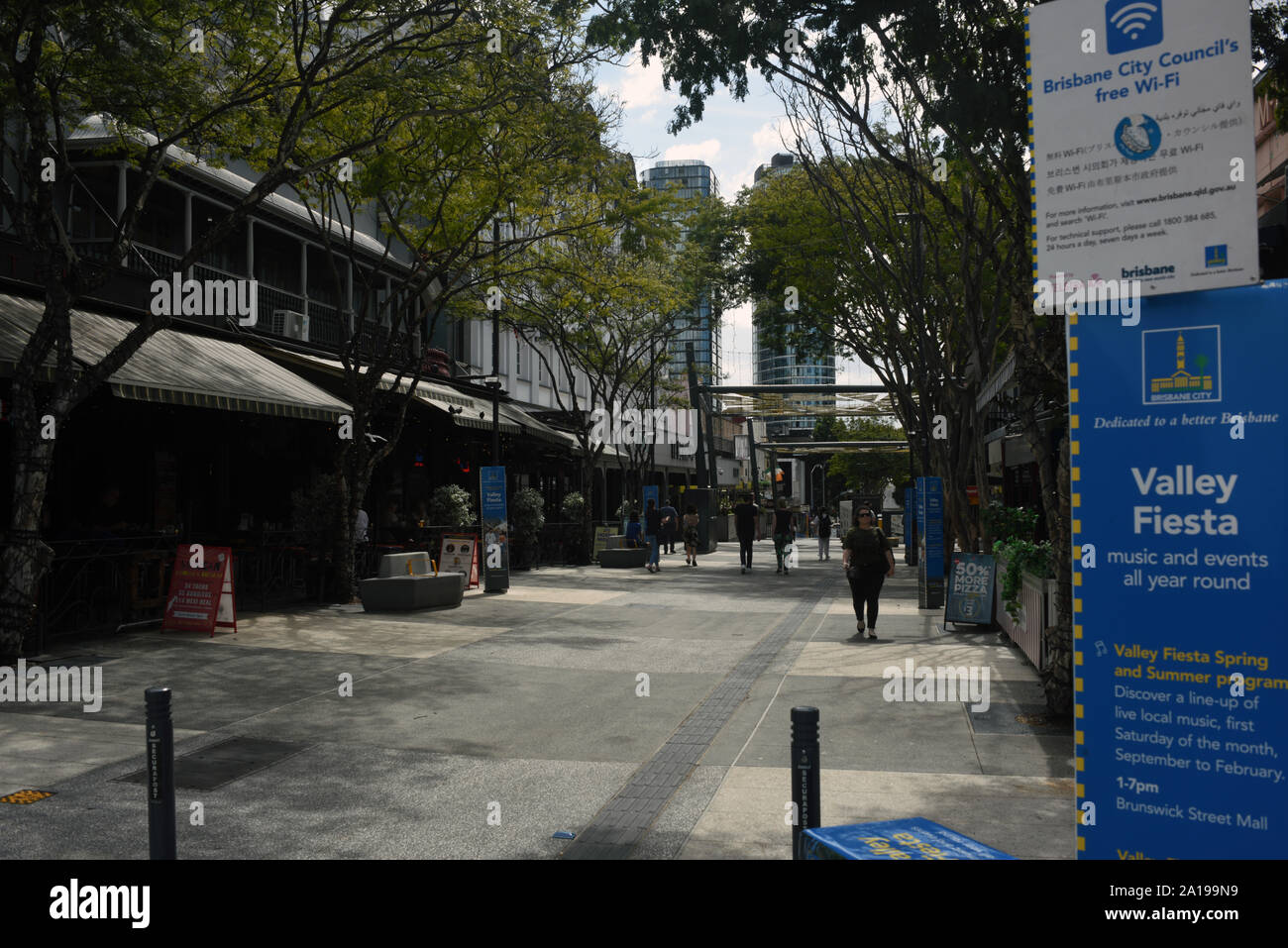 Ann street fortitude valley hires stock photography and images Alamy