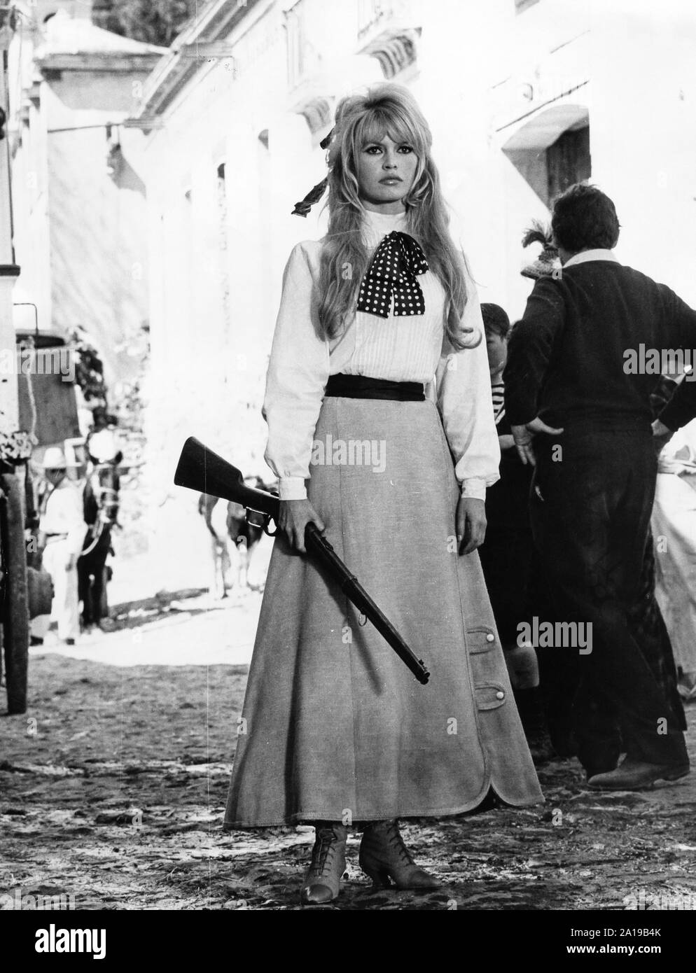 Brigitte Bardot - 1965 Photo Stock - Alamy