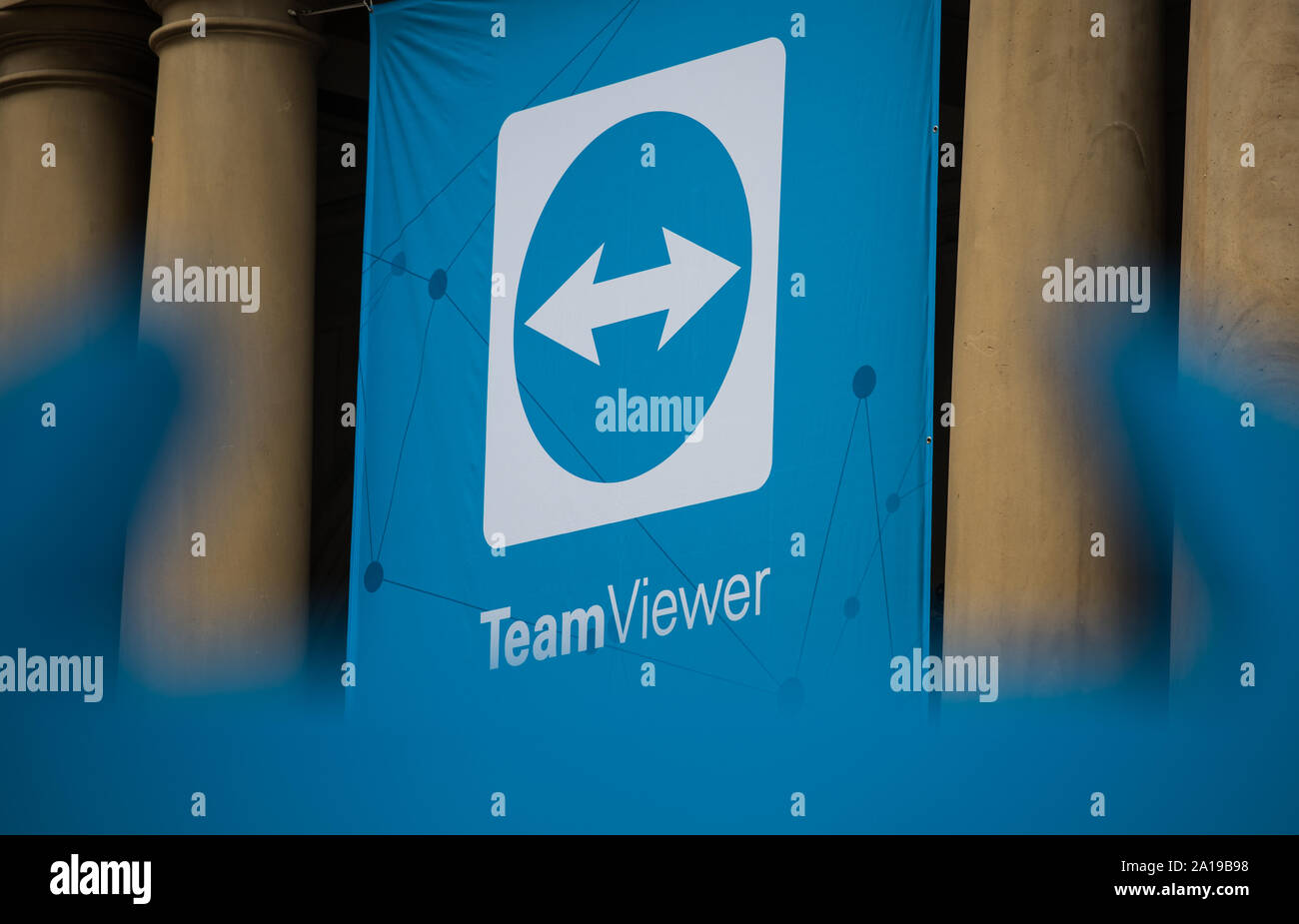 Teamviewer company hires stock photography and images Alamy