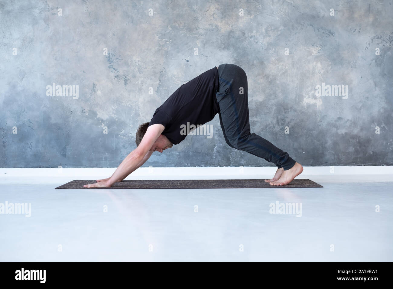 Adho Mukha Svanasana ( Downward Dog), Gallery posted by RnB Yoga Bae