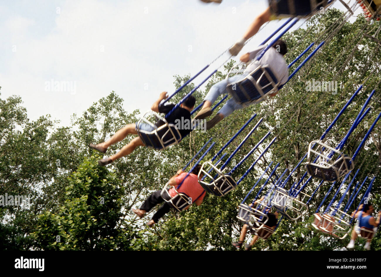 Swing round hires stock photography and images Alamy
