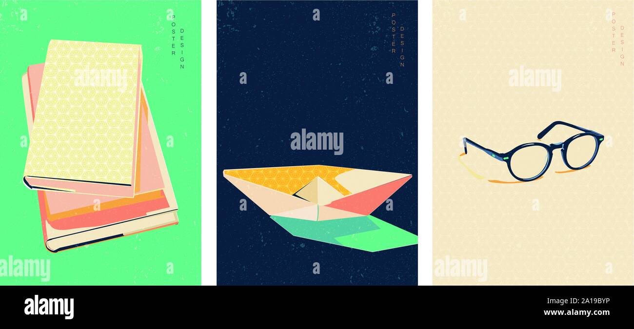 Book Day Find Your World With The Book Creative Design